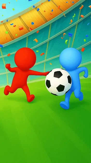 Joacă Kick and Boom